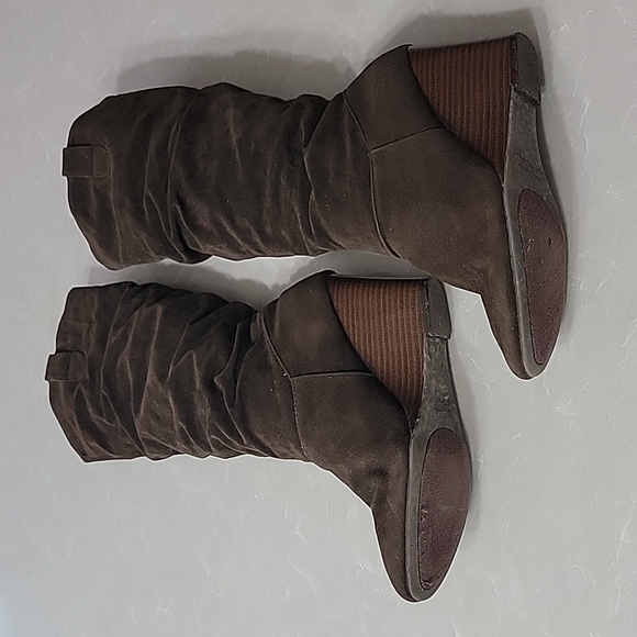 Brown Calf Boot - Picture 12 of 13